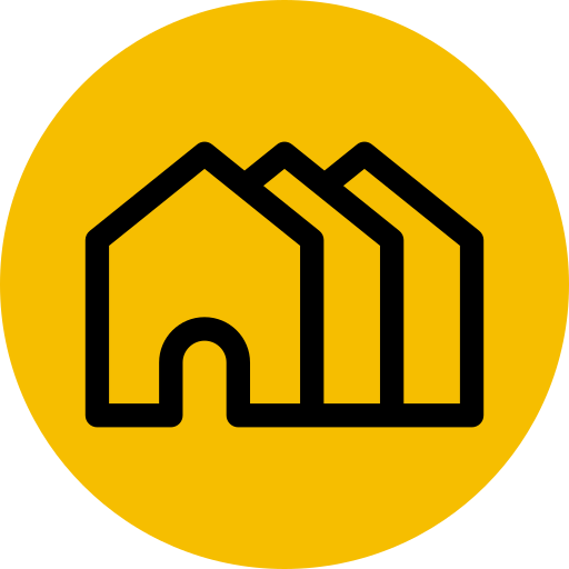 houses