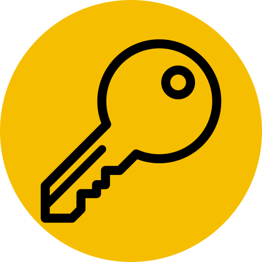 key