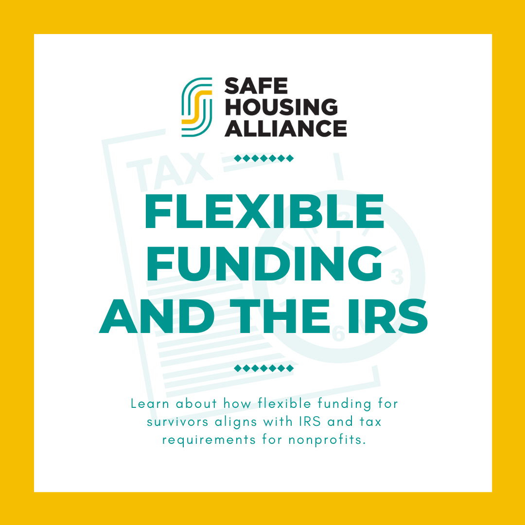 Flexible Funding and the IRS